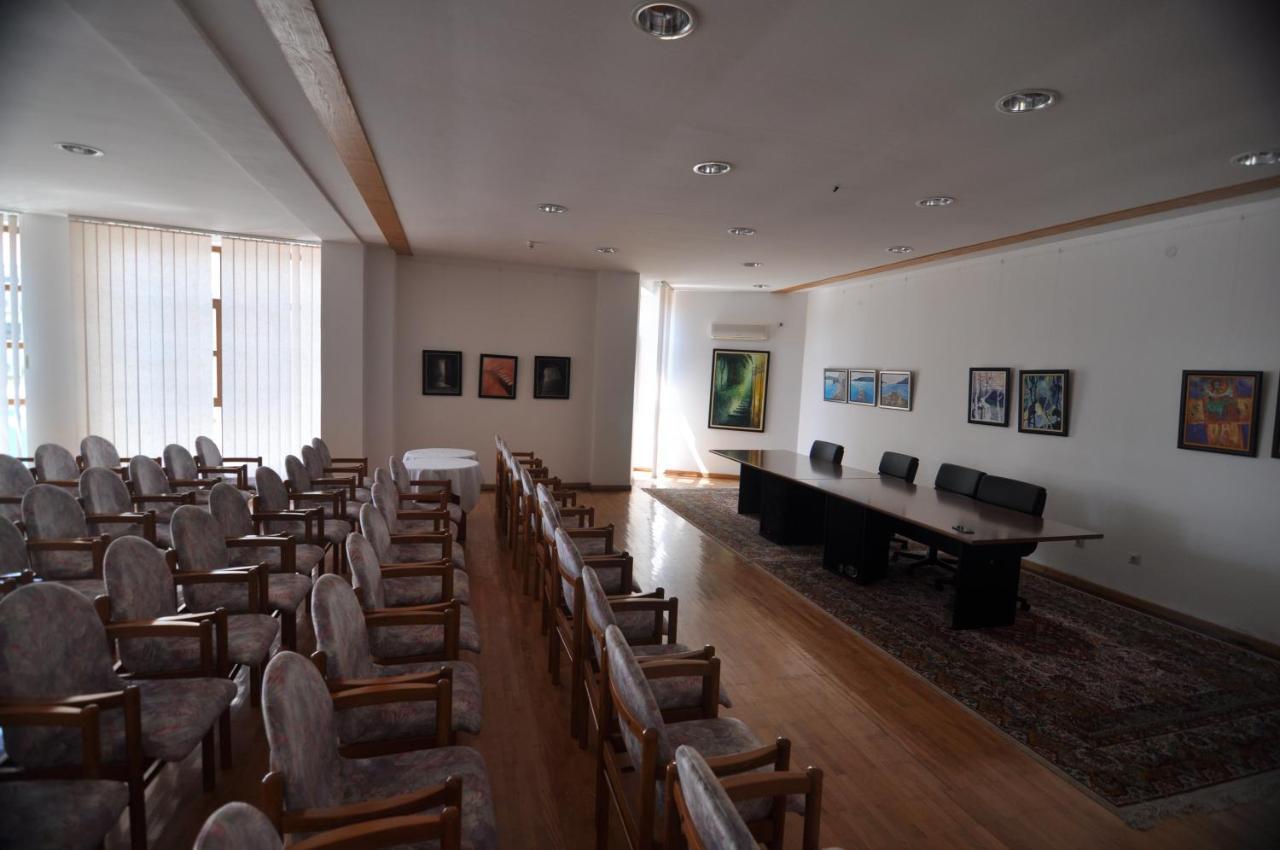 Depadans Hotela Talia Igalo Zewnętrze zdjęcie